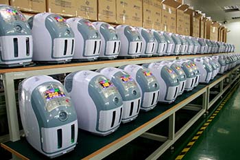 天基權易康制氧機