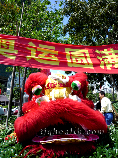 天基權捍衛見(jiàn)證圣火